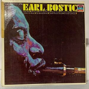 The Earl of Bostic .